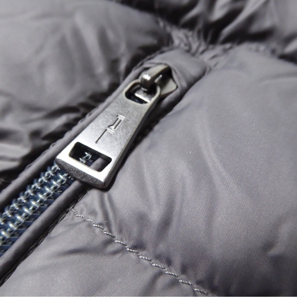 Polo Ralph Lauren Quilted Nylon Puffer Vest w Duck Down NWT - Picture 6 of 7